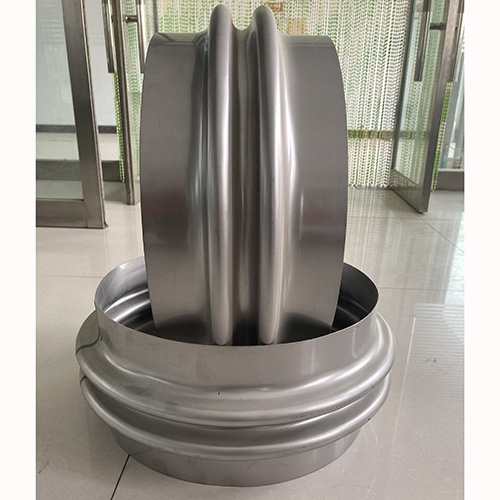 不鏽鋼波紋（wén）管伸縮節--圓形伸縮節