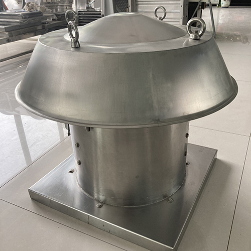 不鏽鋼屋頂風機