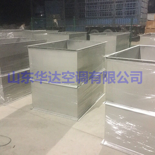 304角鋼法蘭焊（hàn）接風（fēng）管