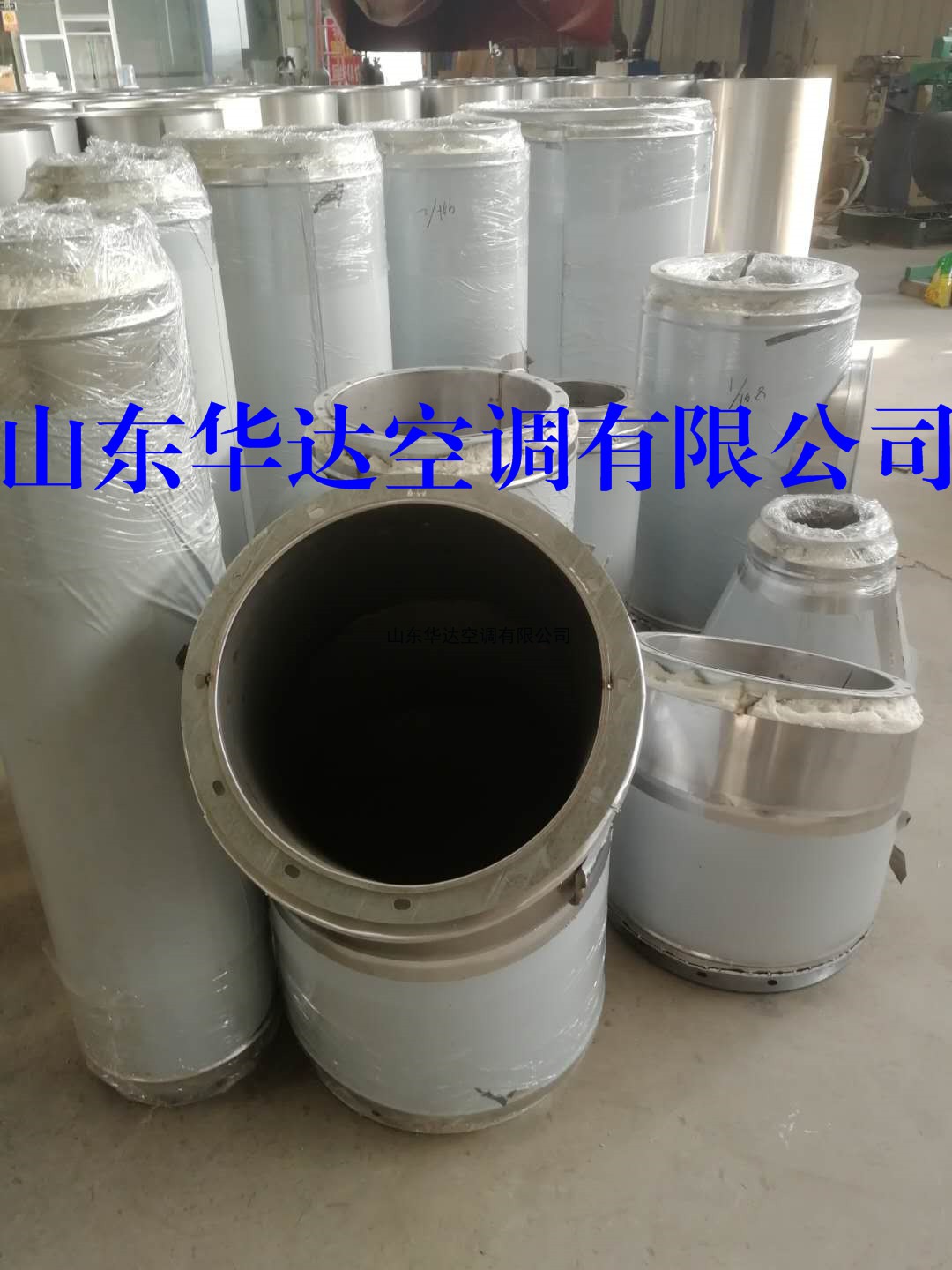 不鏽鋼（gāng）圓煙囪