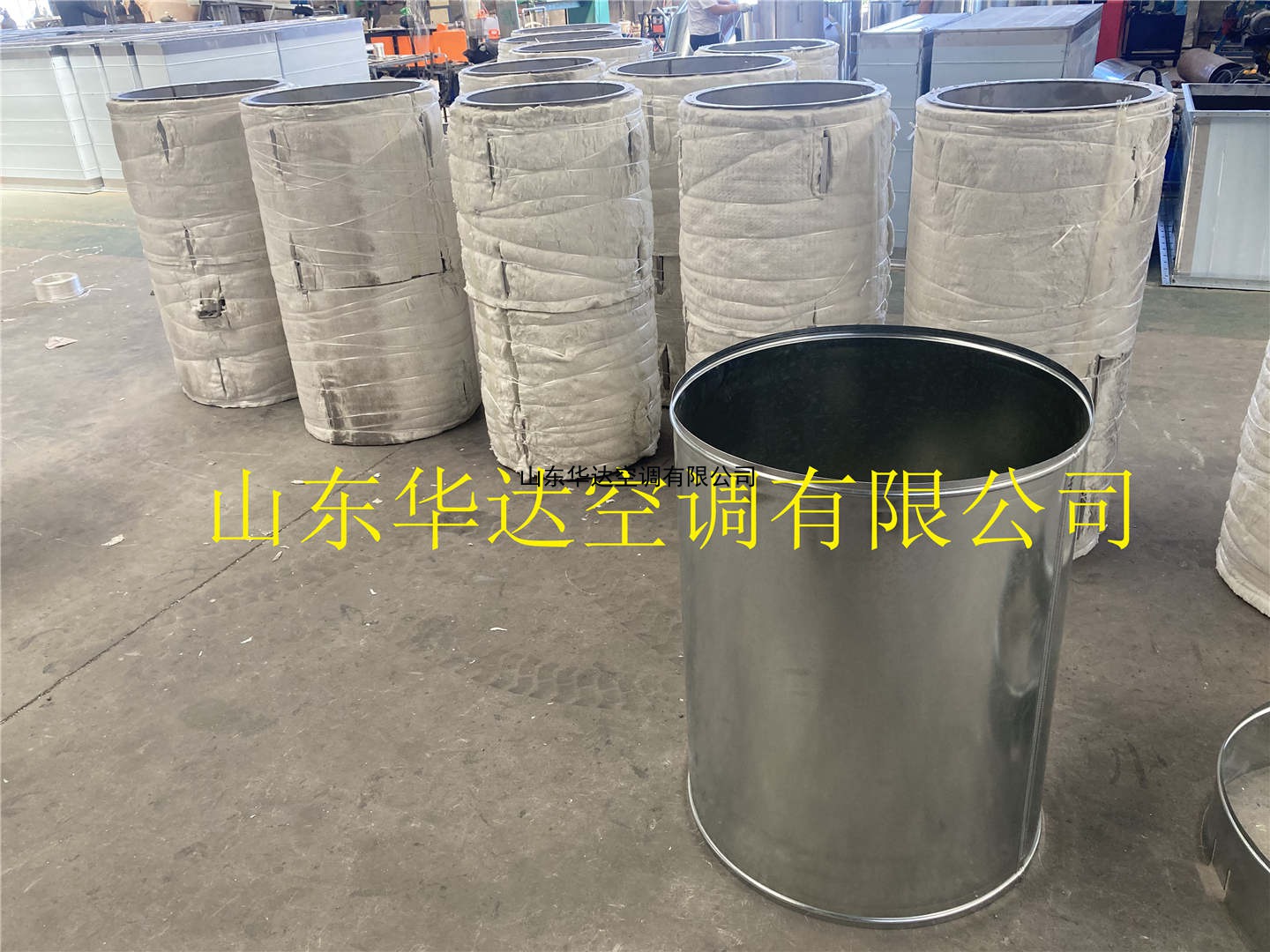 不鏽鋼（gāng）煙囪