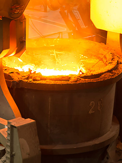 冶金（jīn）行業