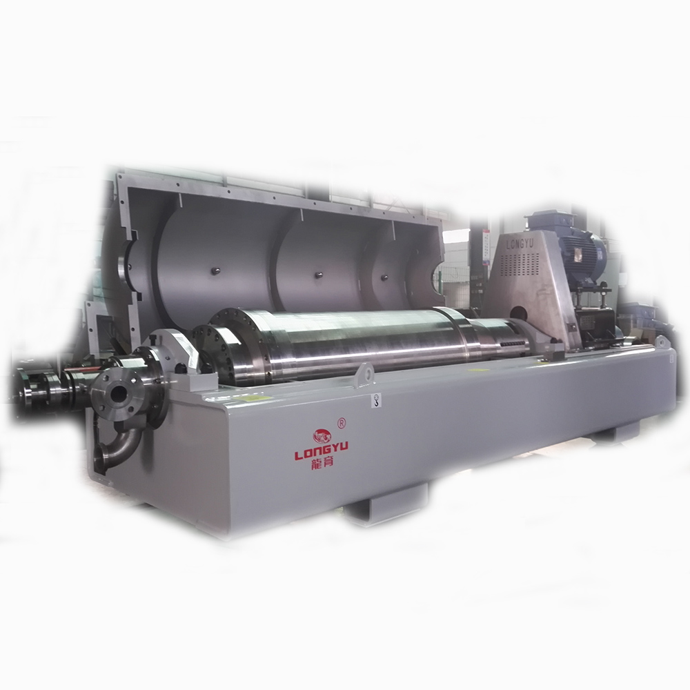 臥螺離心（xīn）機