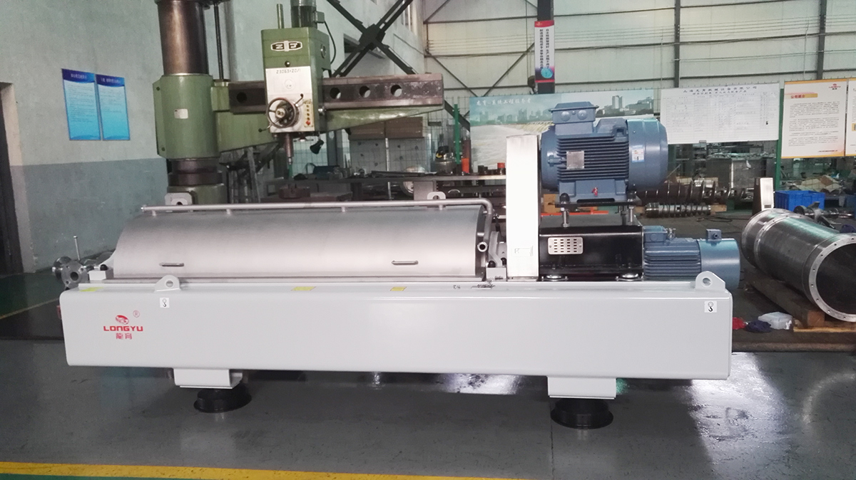 臥螺離心機（jī）