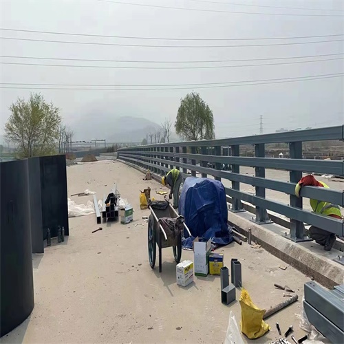 河道（dào）護欄