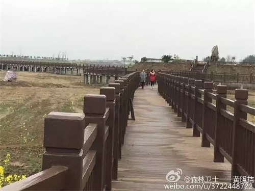 橋梁防撞（zhuàng）護欄