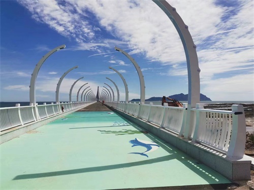橋（qiáo）梁防撞護欄