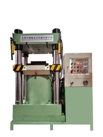 200T四（sì）柱上（shàng）壓式油壓機