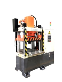 200噸（dūn）熱壓成型液壓機